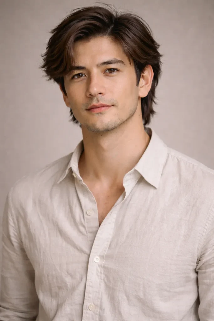 Classic Medium Flow with Soft Side Part