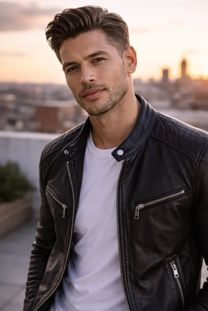 Classic Pompadour Light Version