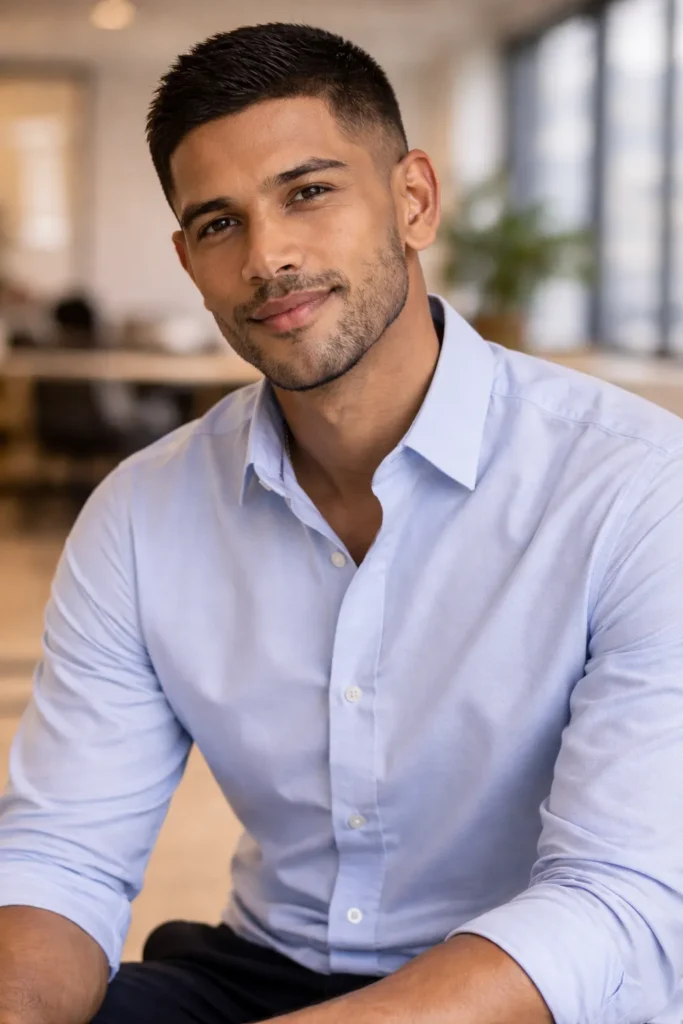 Classic Regulation Crew Cut