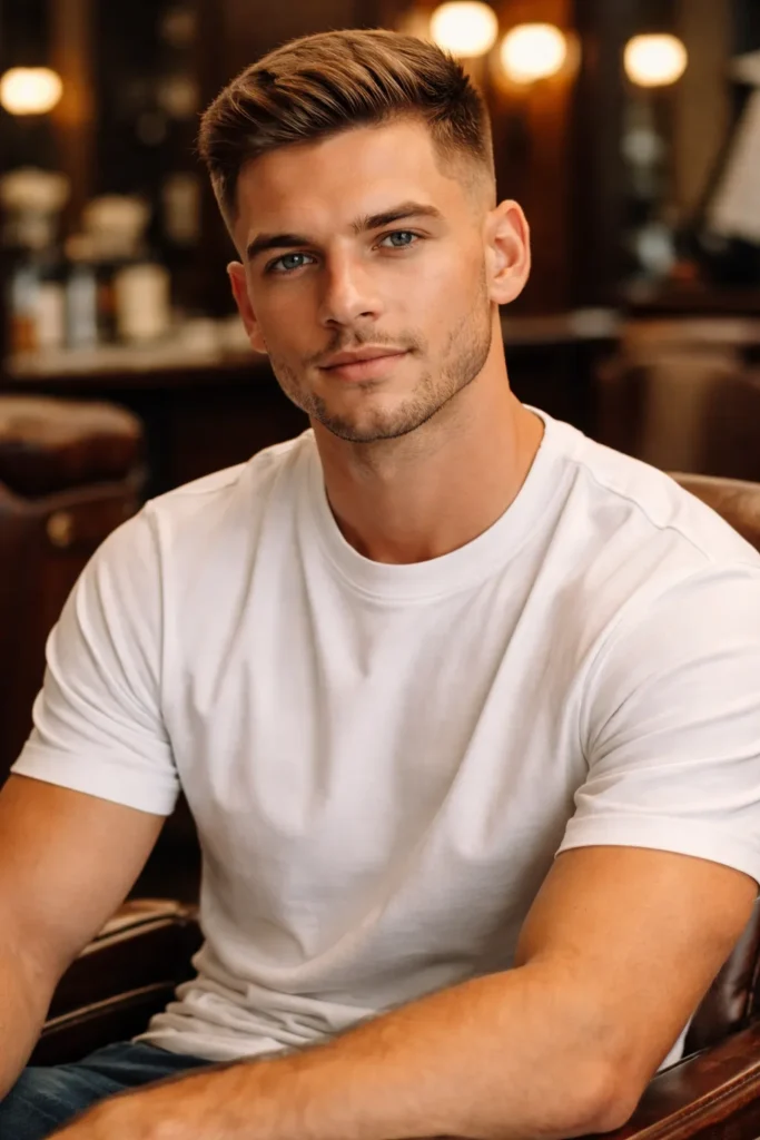 Classic Short Back and Sides