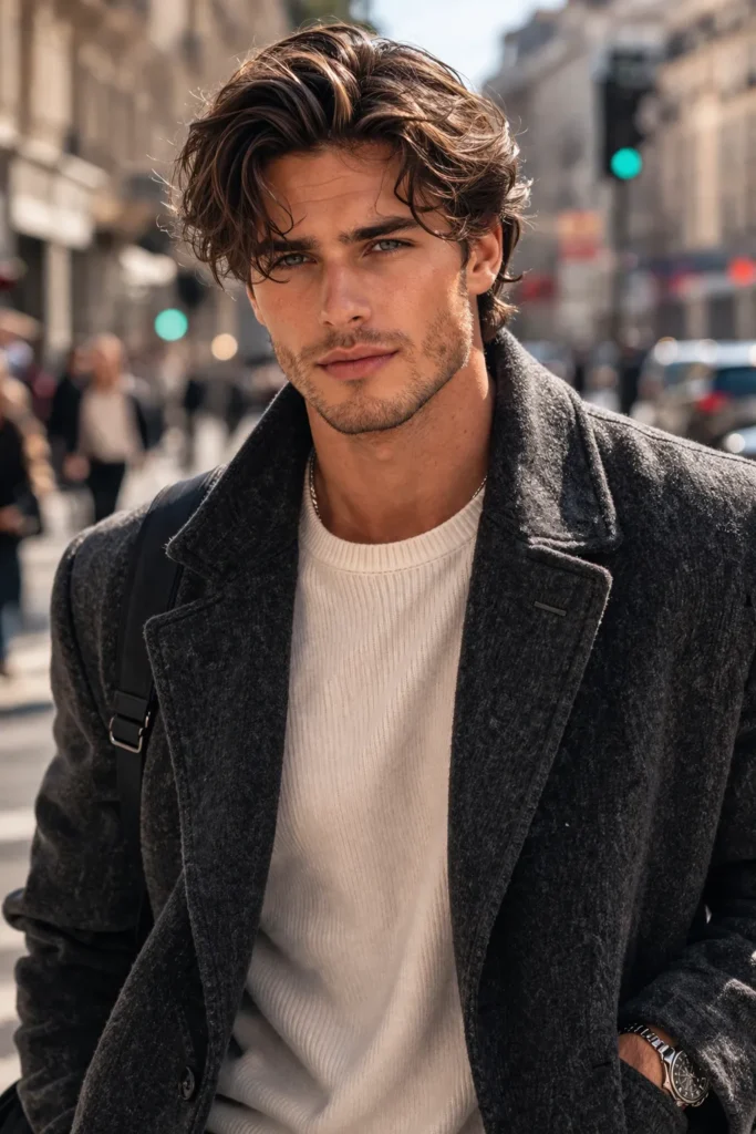 Clean Comb-Back Flow