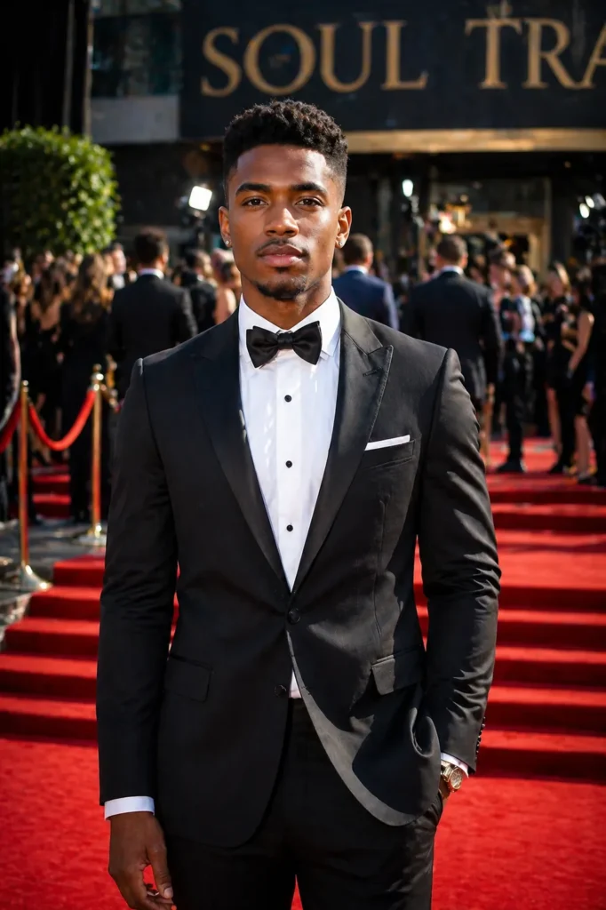 Clean Premiere Quiff