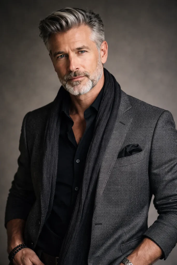 Creative Professional Beard