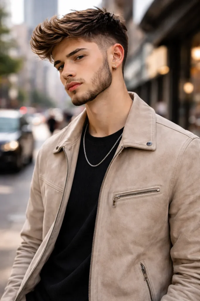 Designer Beard Lines