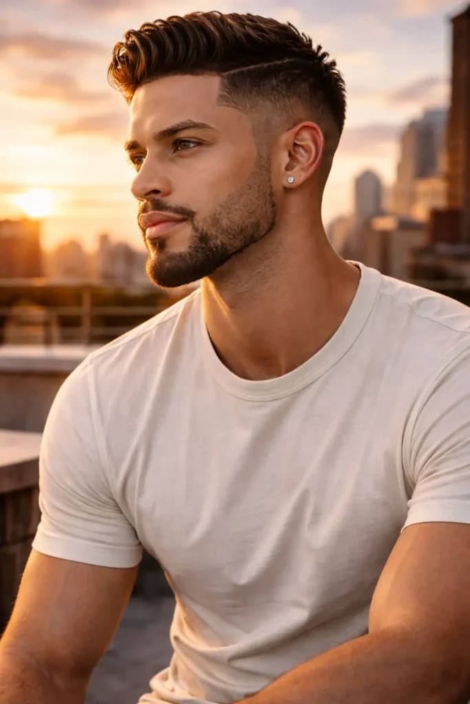 Designer Stubble (Shadow Beard)