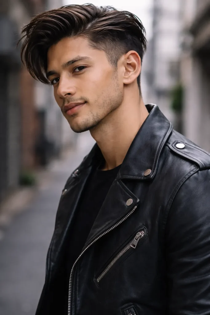 Disconnected Japanese Undercut