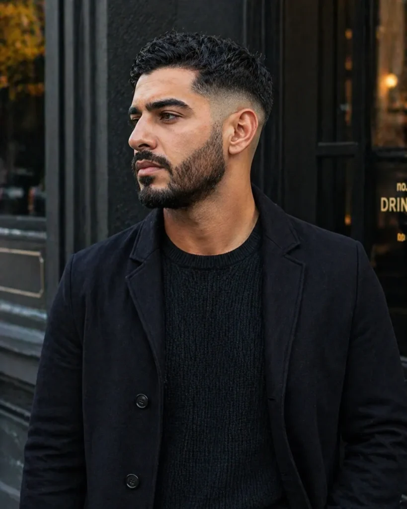 Disconnected Low Fade