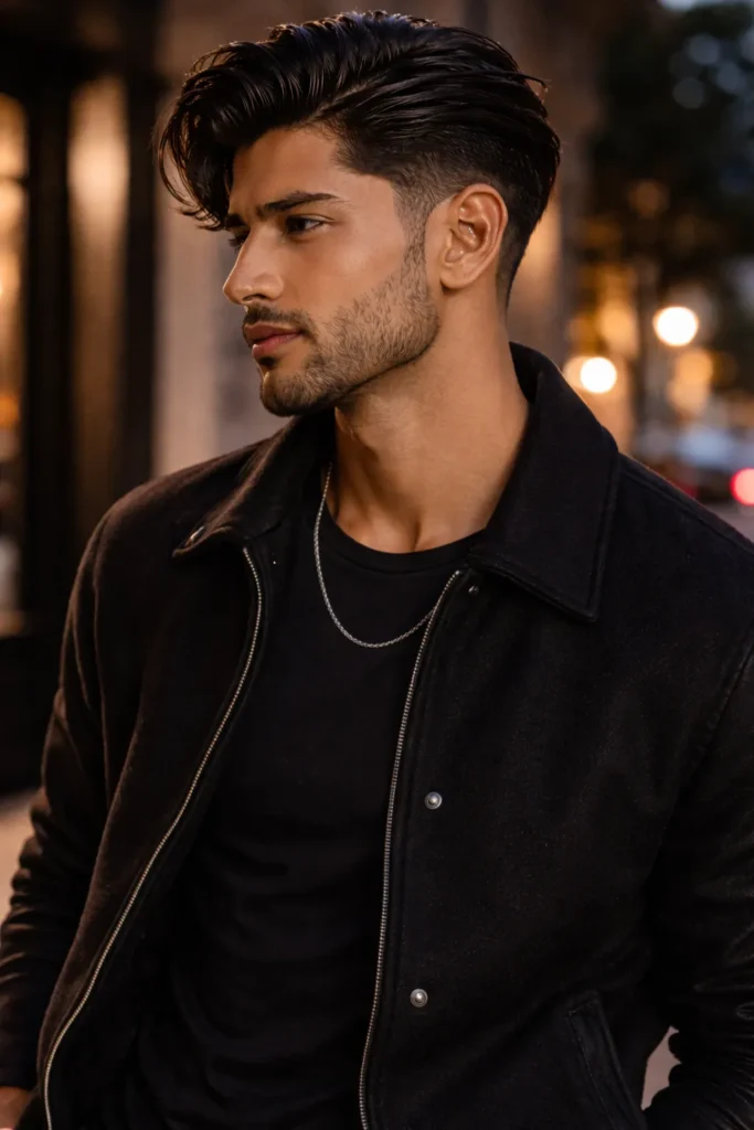 Drop Fade with Slick Waves