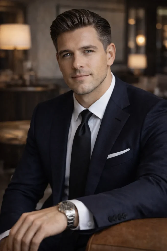 European-Inspired Flow Cut