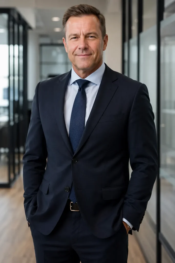 Executive Contour Cut