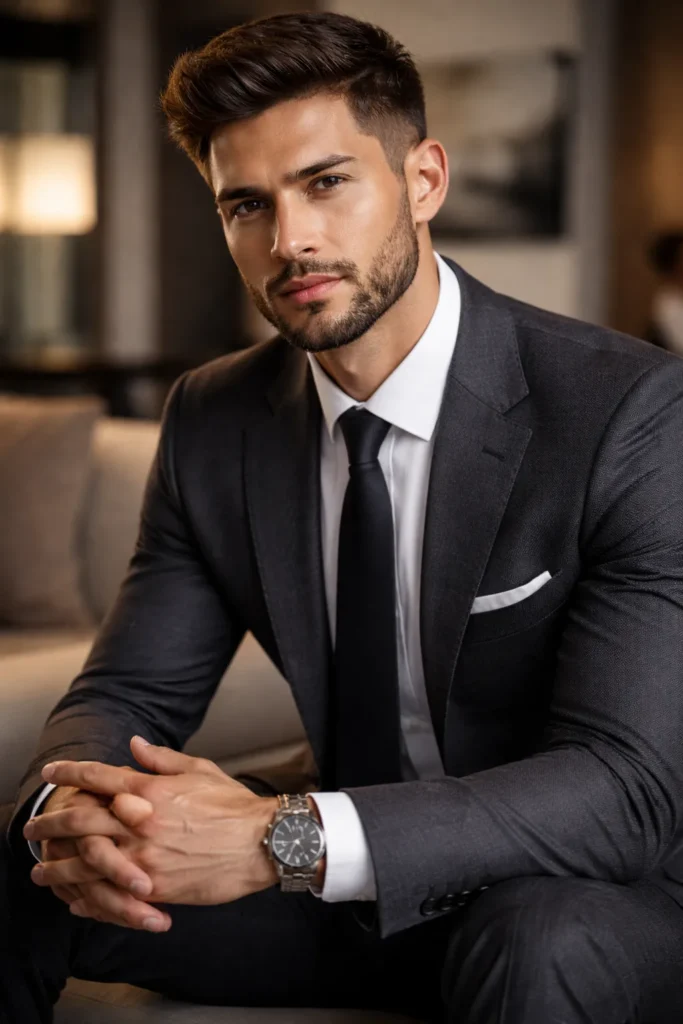 French Beard Hybrid (Modern Edition)