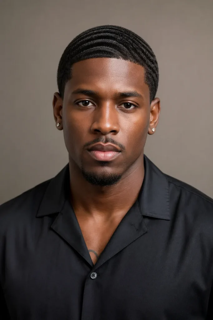 Frost-Kissed S-Curve Waves