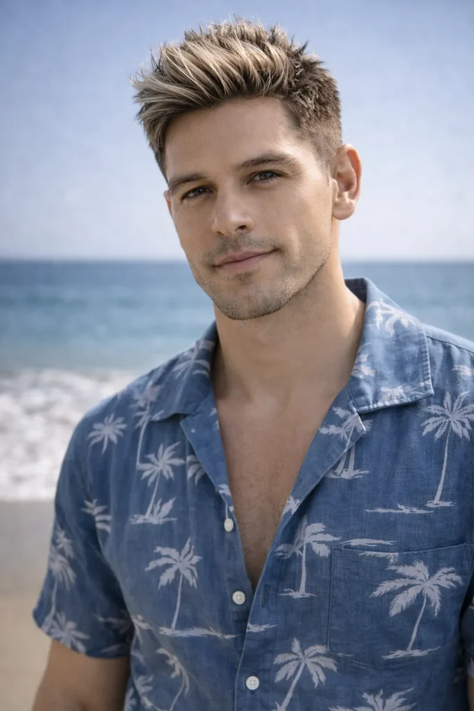 Frosted Tips Revival