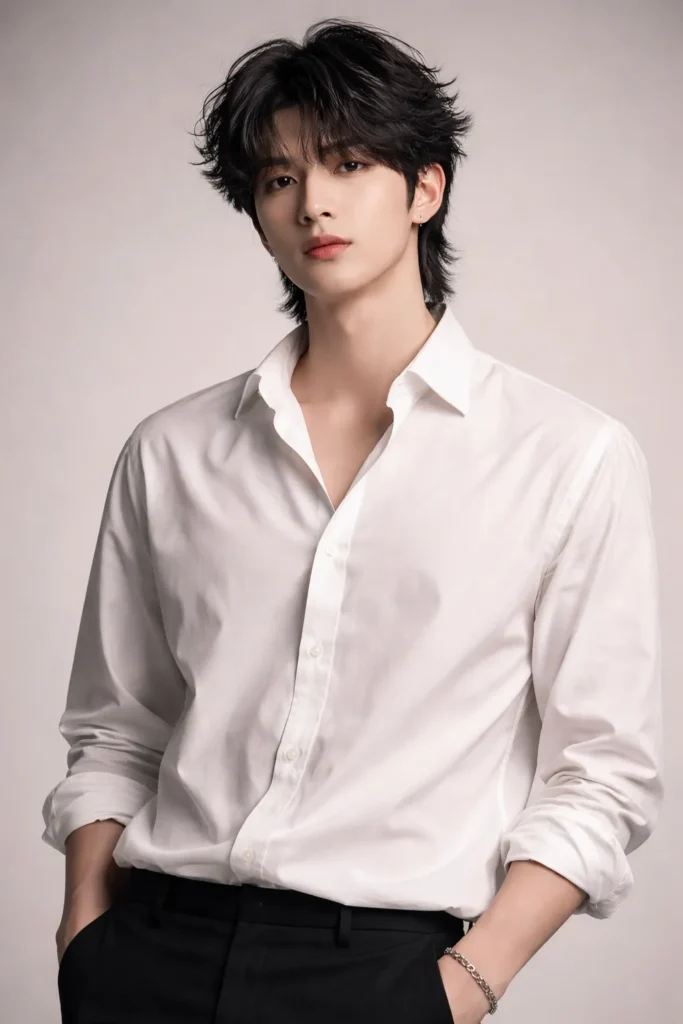 Full Volume Boost Wolf Cut