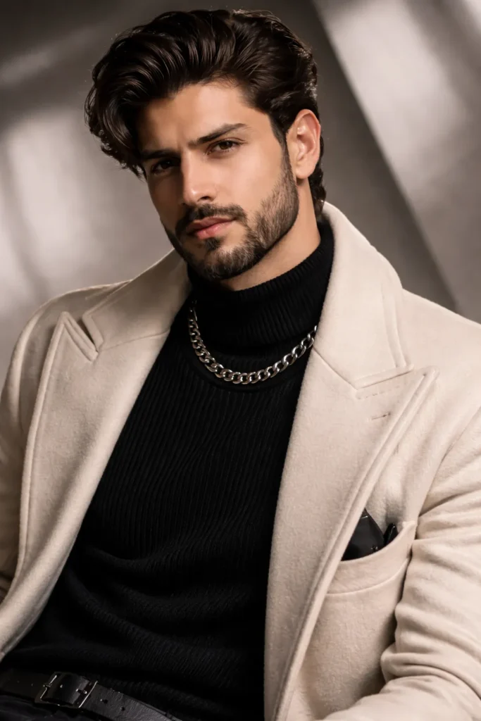 High End Editorial Flow Taper