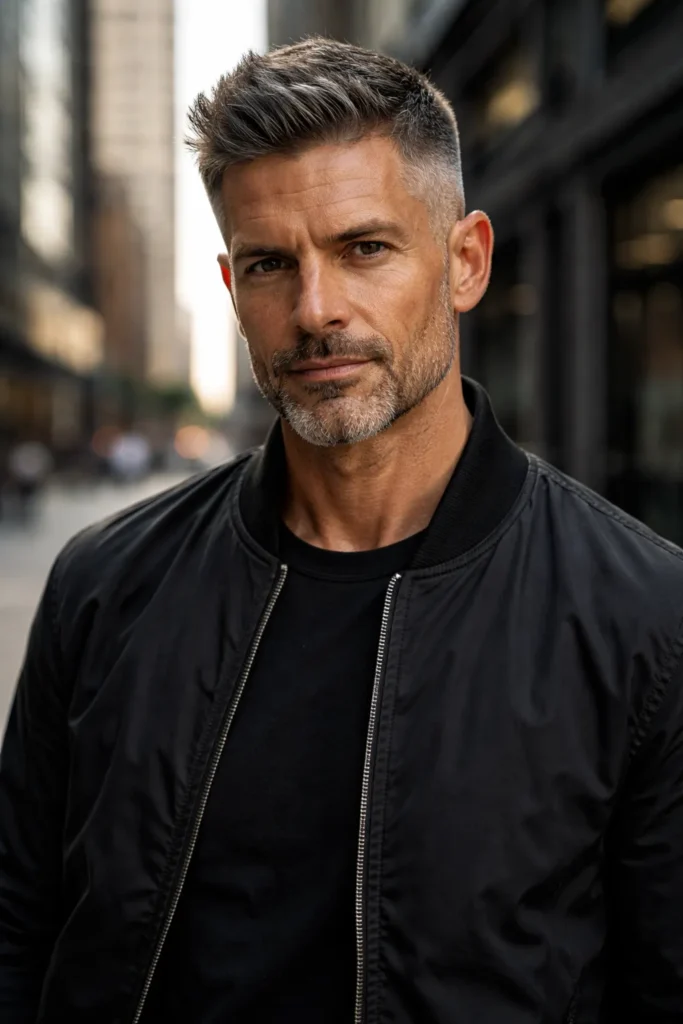 High Taper with Textured Top