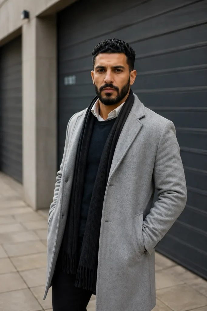 High Texture Medium Crop