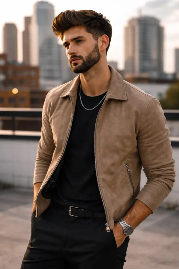 Italian Designer Beard