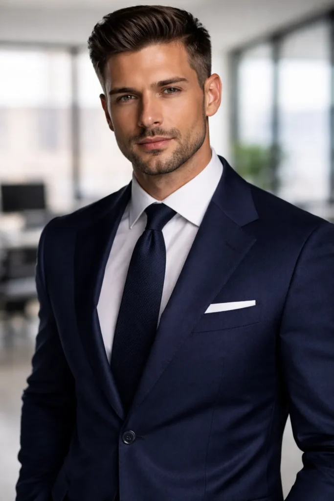 Italian Minimal Beard