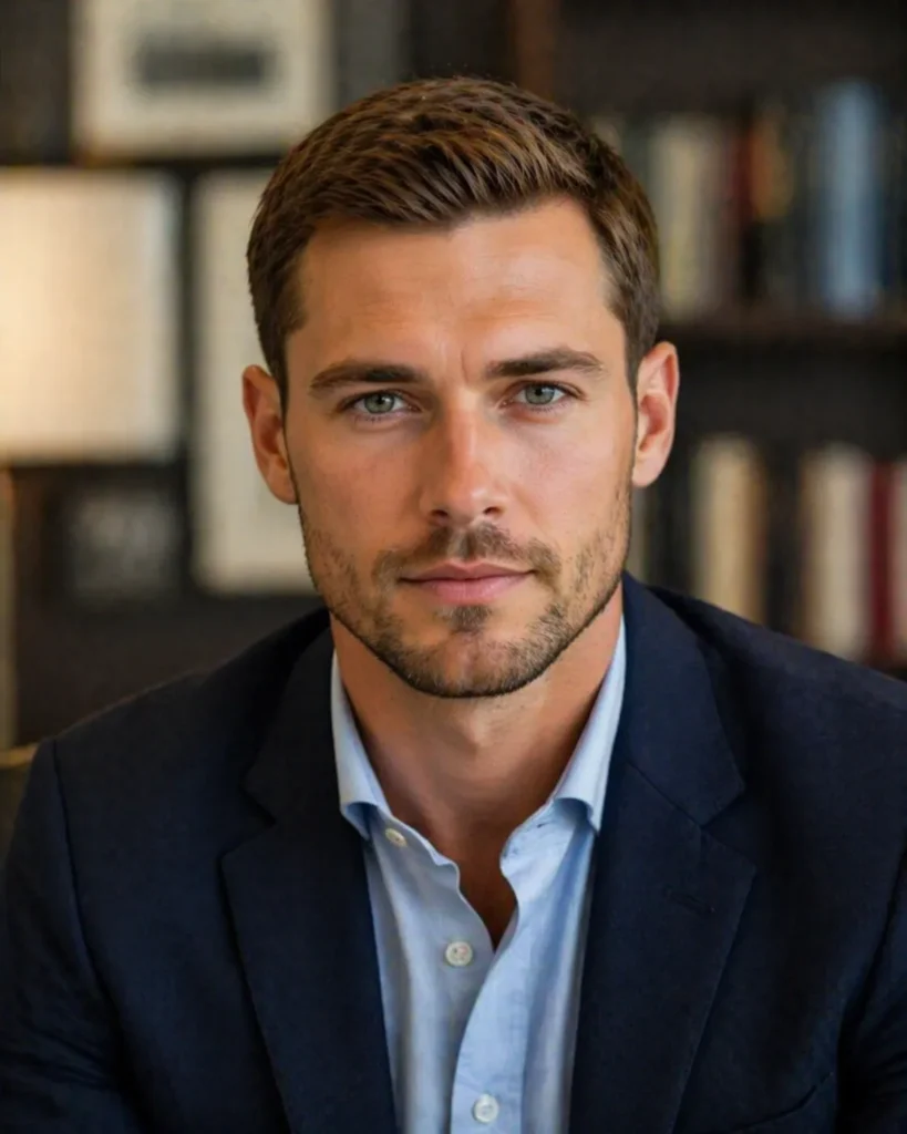 Ivy League Modern Cut