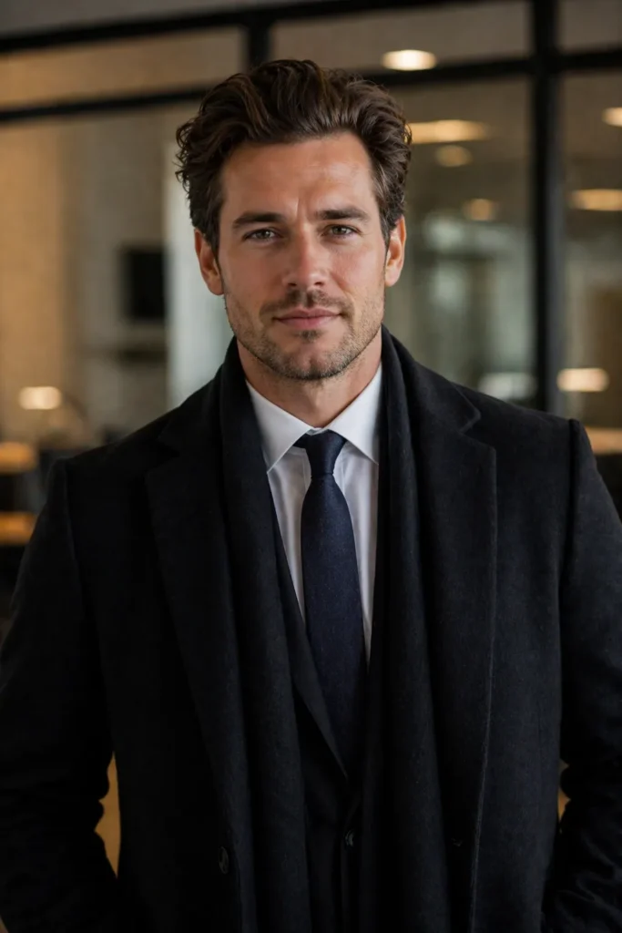 Loose Pompadour Flow