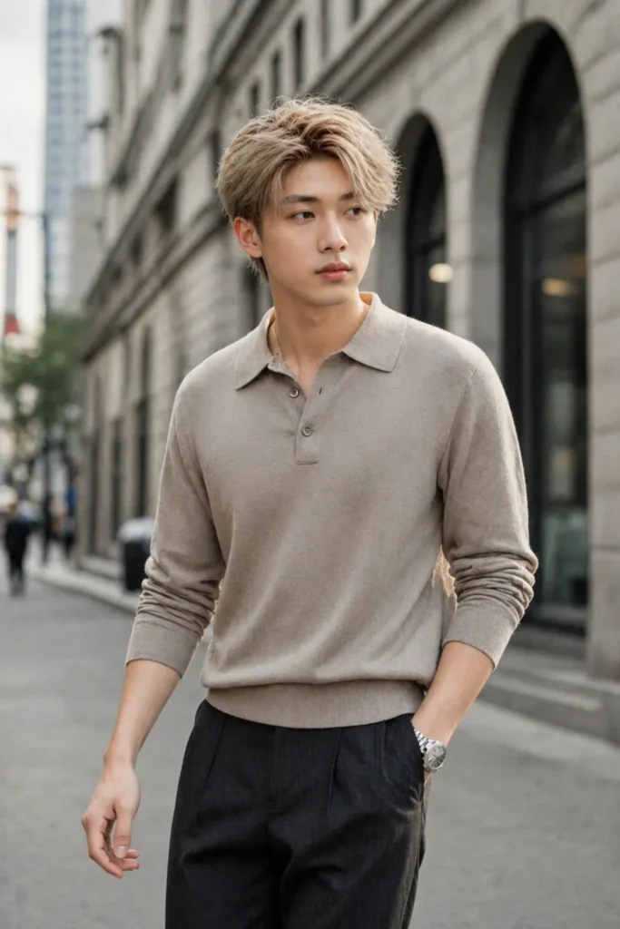 Medium Blonde Soft Side Flow