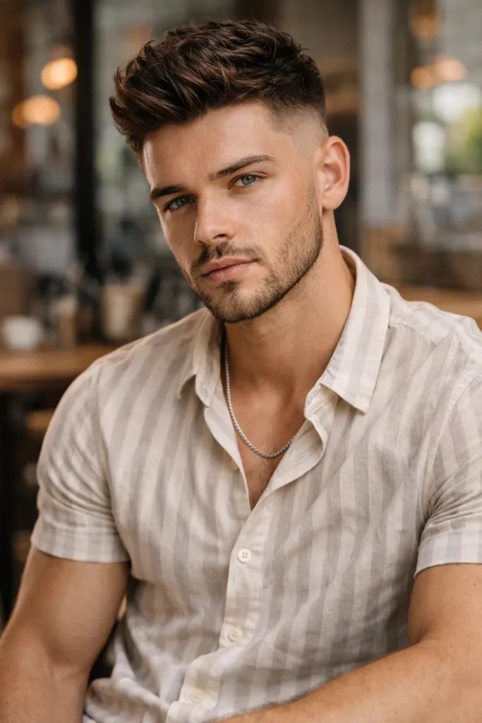 Medium Flow Cut (Bro Flow Style)