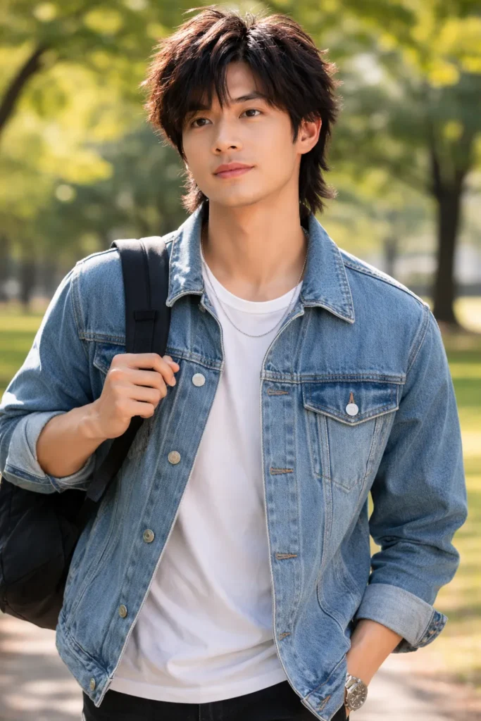 Medium Flow Movement Wolf