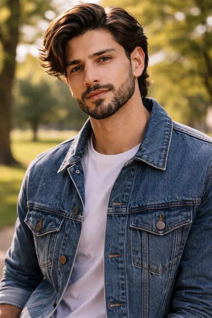 Medium Length Layered Classic