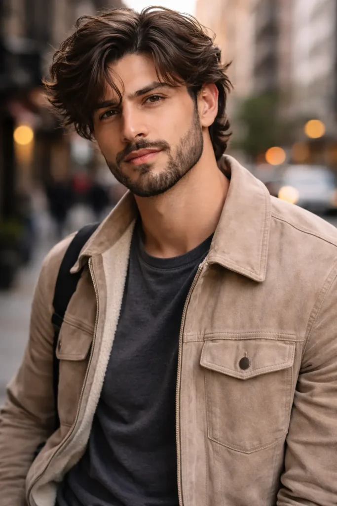 Medium Shag Inspired Flow