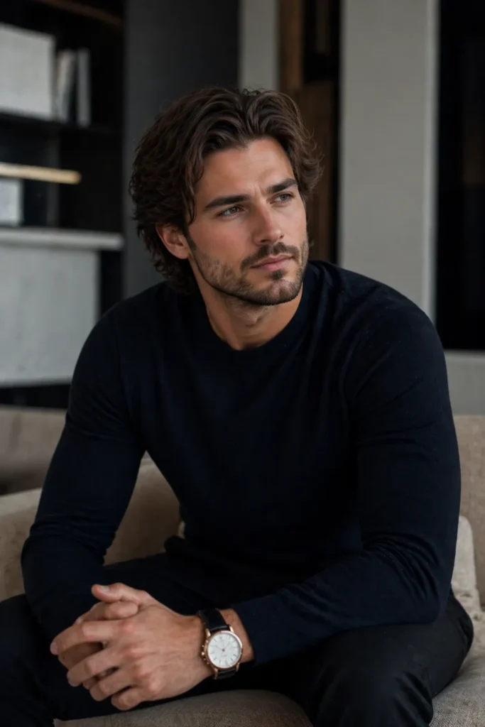 Midi Split-Volume Silhouette