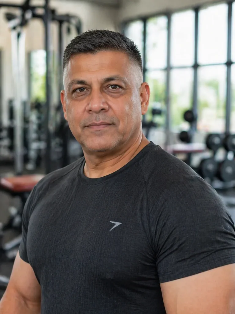 Modern Buzz Cut with a Skin Taper