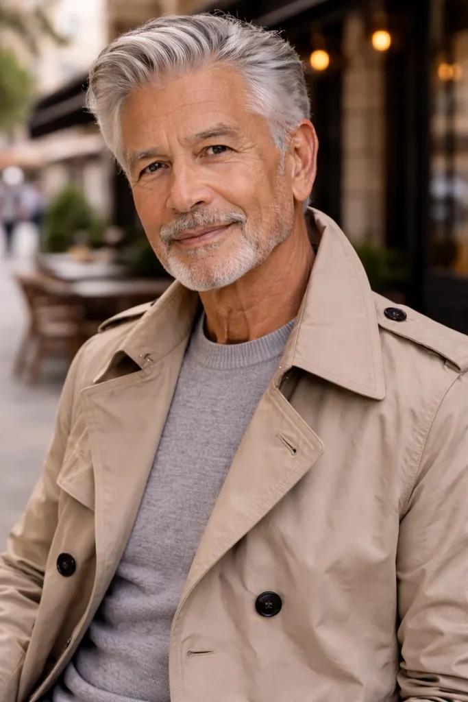 Modern European Taper