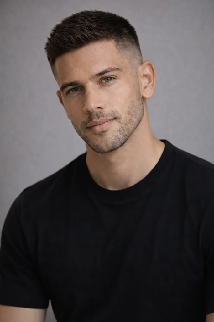 Modern High & Tight Fade