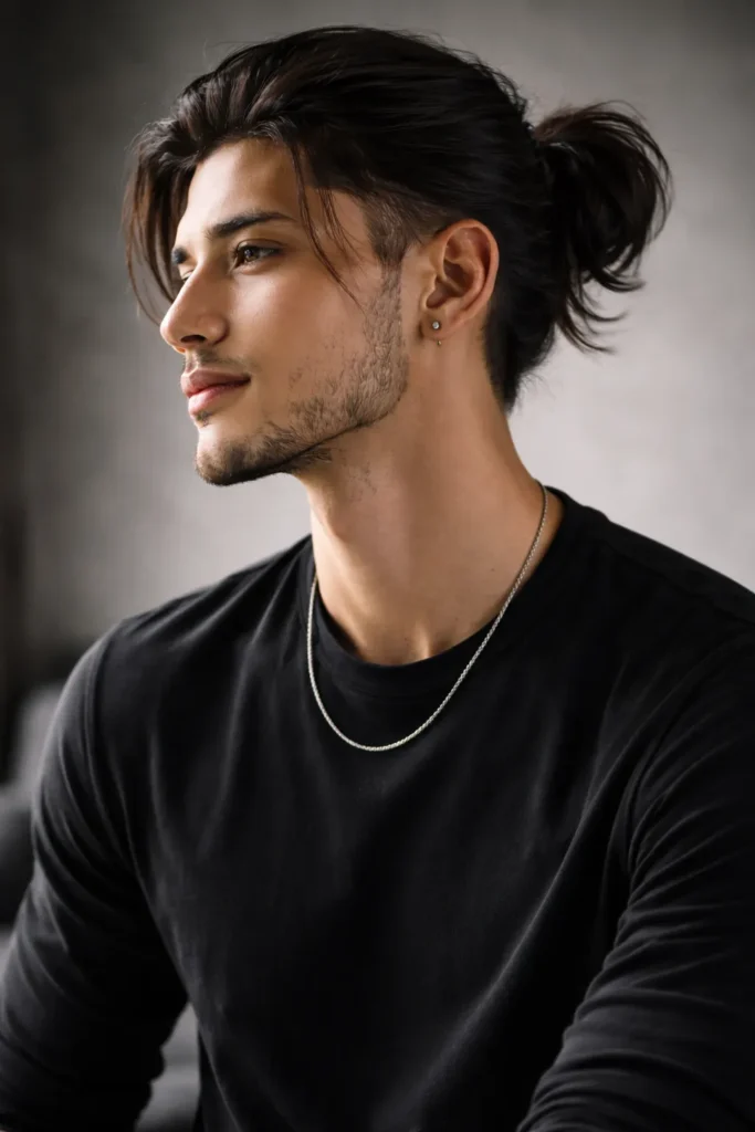 Modern Samurai Undercut