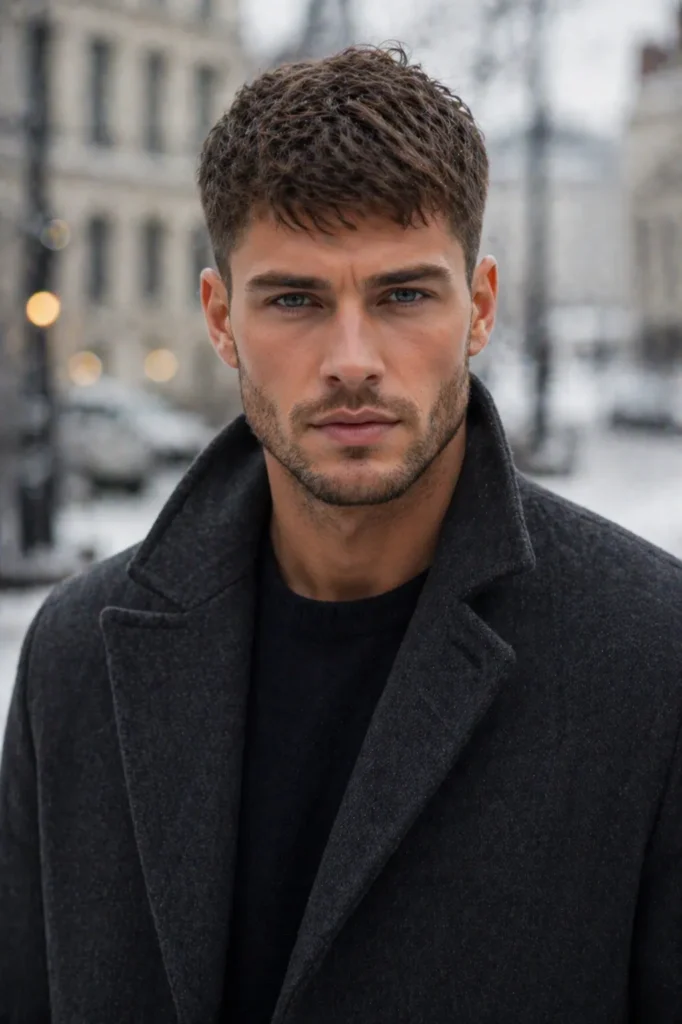 Modern Textured Crop