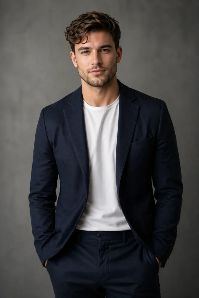 Modern Textured Faux Flow