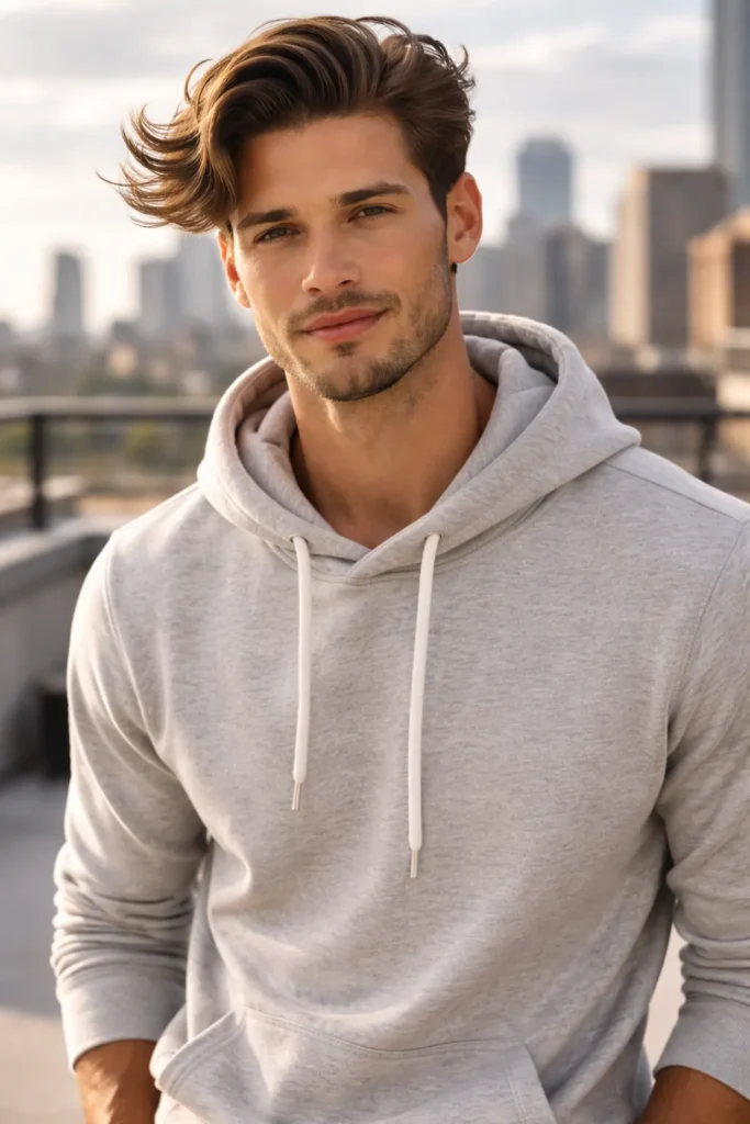 Modern Wavy Flow Taper