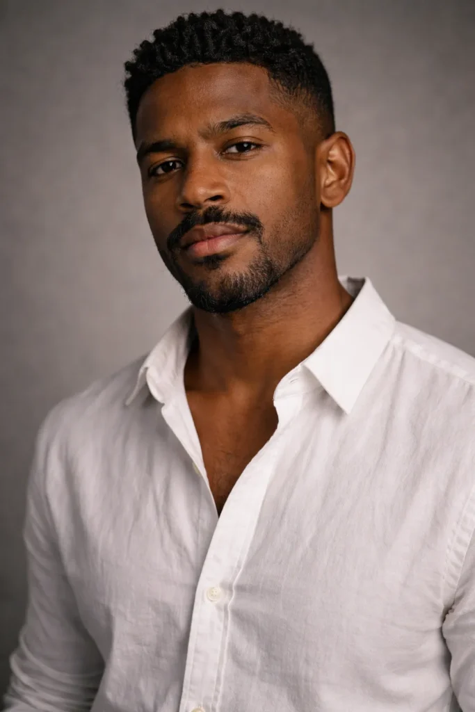 Mustache Heavy Beard Balance