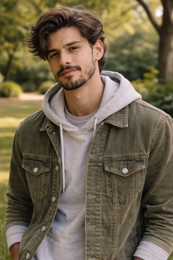 Natural Flow Haircut