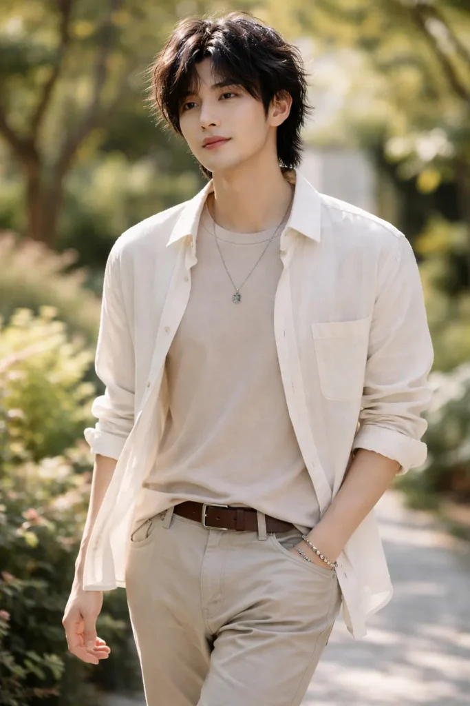 Natural Movement Wolf Cut