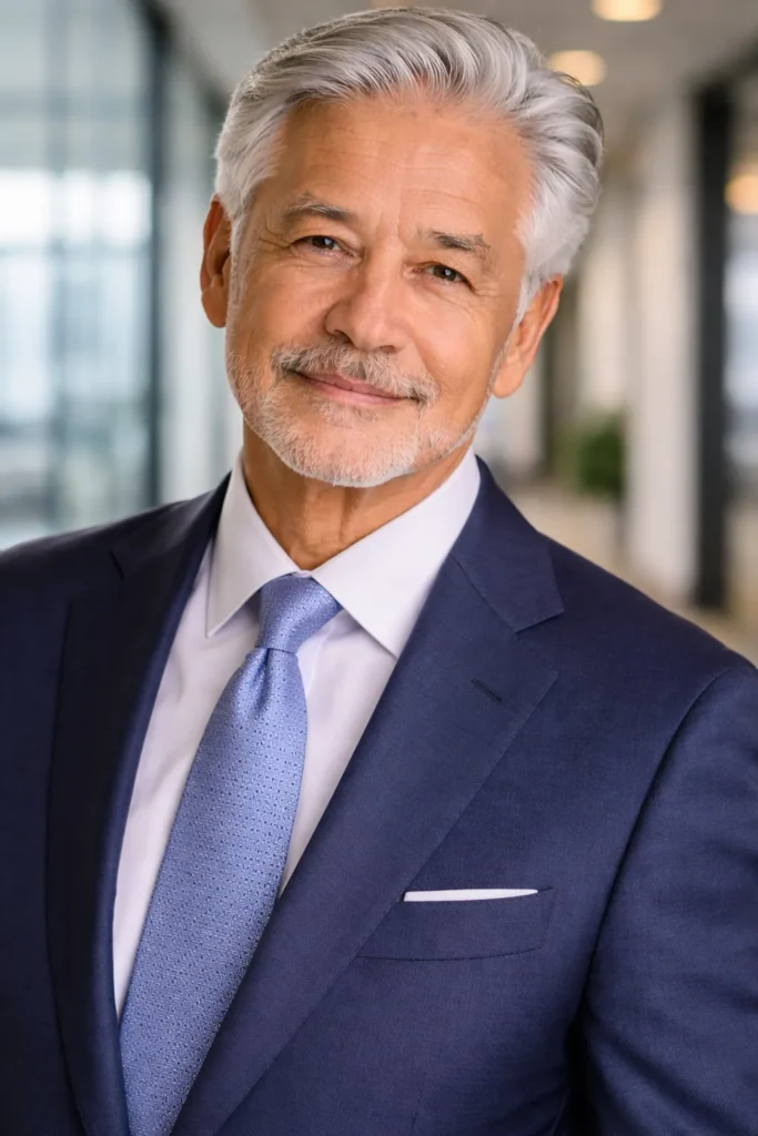 Professional Business Cut