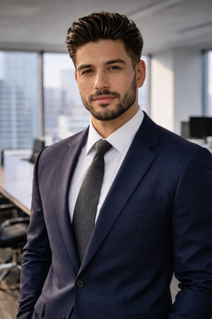 Professional Business Flow Taper