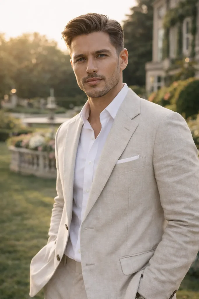 Refined Estate-Inspired Cut