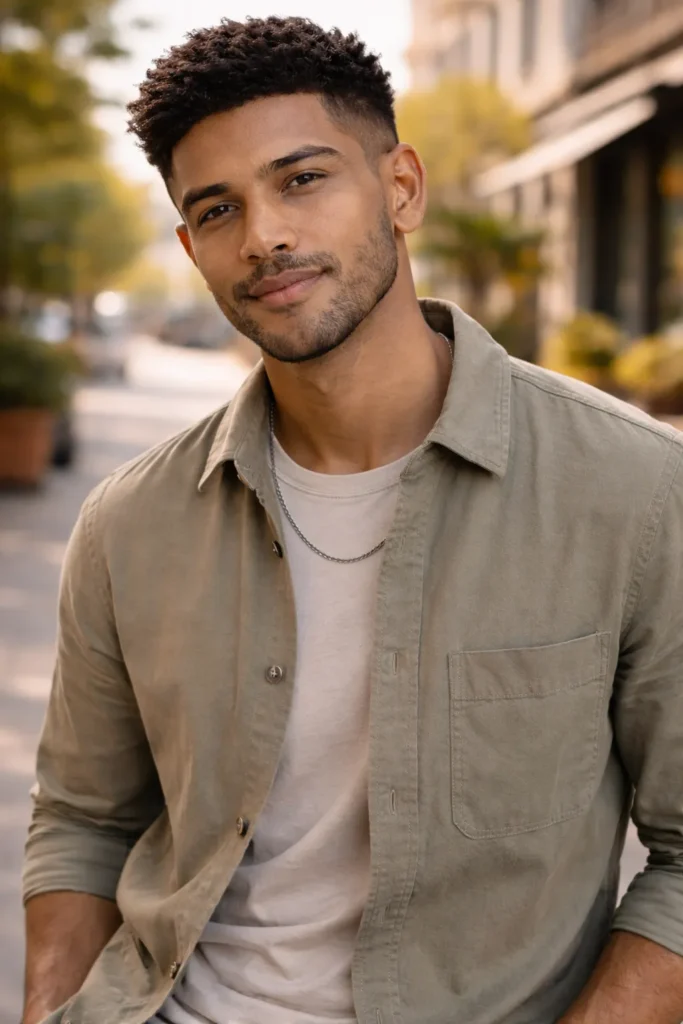 Regulation Taper Cut