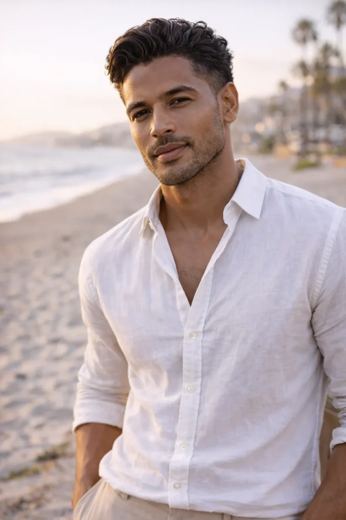 Relaxed Back Sweep Flow