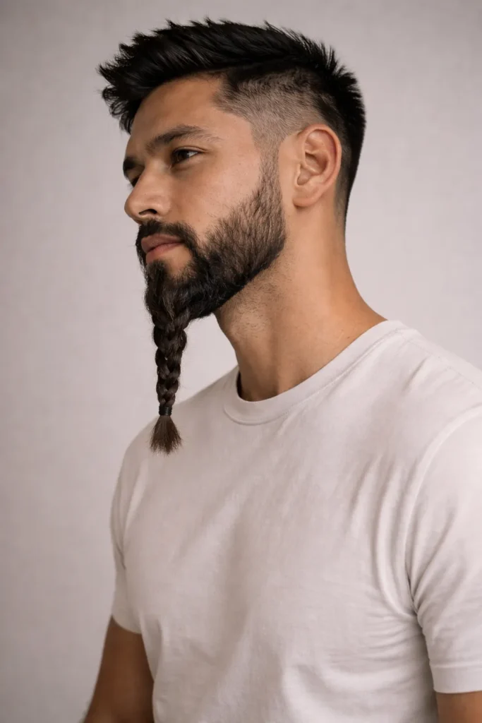 Rope Beard Braid