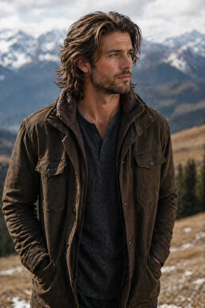 Rugged Grunge-Length Texture