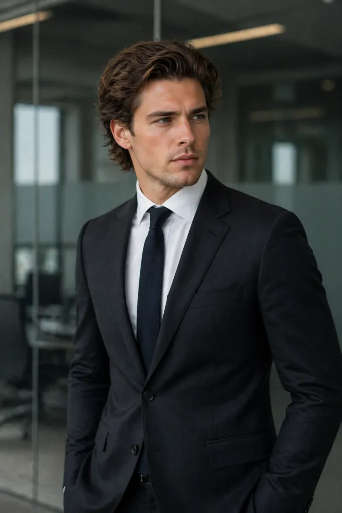 Sculpted Midi Frost Lift