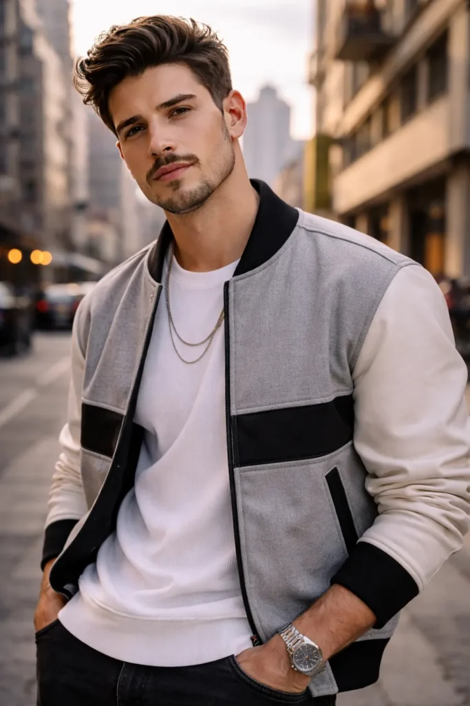 Shadow Mustache Style